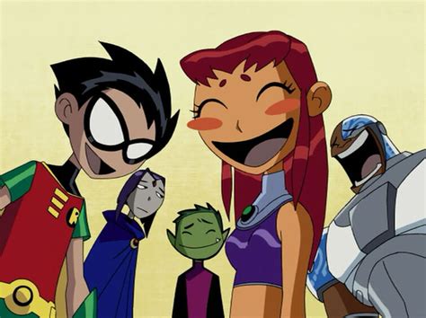 Starfire Friends